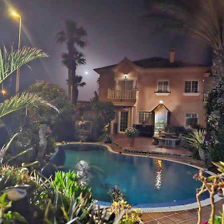 Apartamentos Los Delfines El Médano المظهر الخارجي الصورة