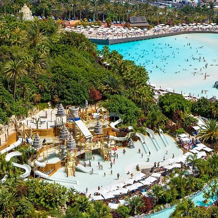 Apartamentos Los Delfines El Médano المظهر الخارجي الصورة