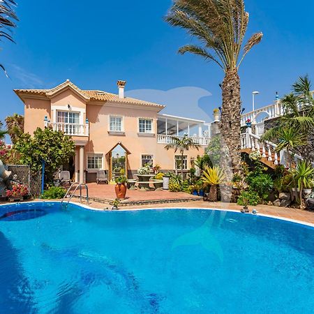 Apartamentos Los Delfines El Médano المظهر الخارجي الصورة