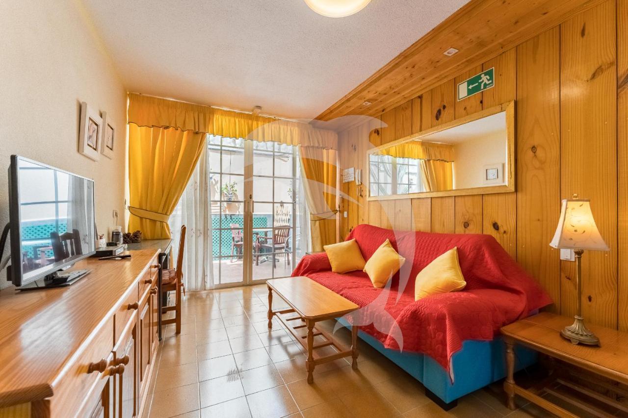 Apartamentos Los Delfines El Médano المظهر الخارجي الصورة