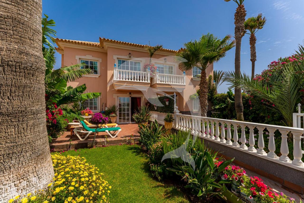 Apartamentos Los Delfines El Médano المظهر الخارجي الصورة