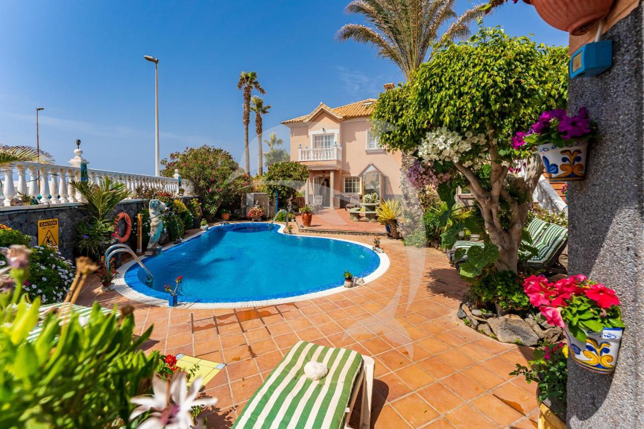 Apartamentos Los Delfines El Médano المظهر الخارجي الصورة
