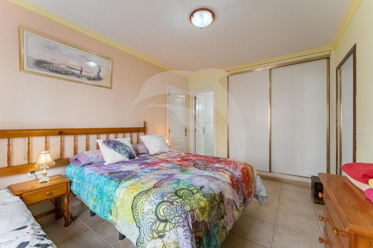 Apartamentos Los Delfines El Médano المظهر الخارجي الصورة