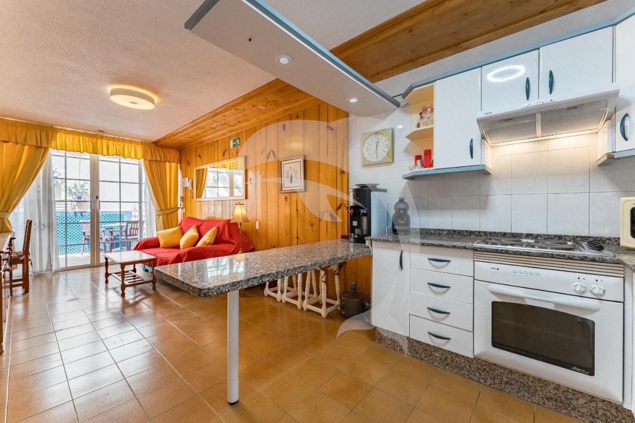 Apartamentos Los Delfines El Médano المظهر الخارجي الصورة