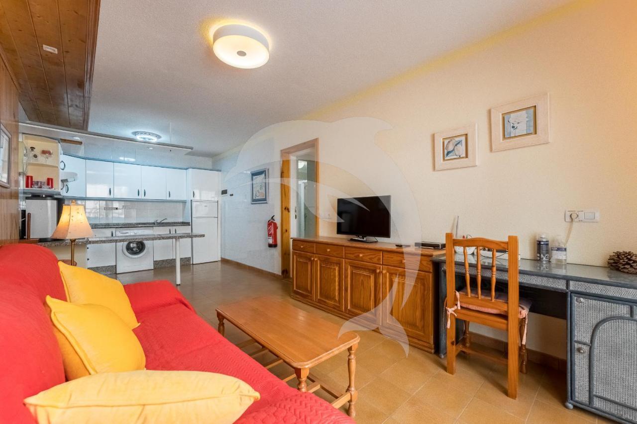 Apartamentos Los Delfines El Médano المظهر الخارجي الصورة