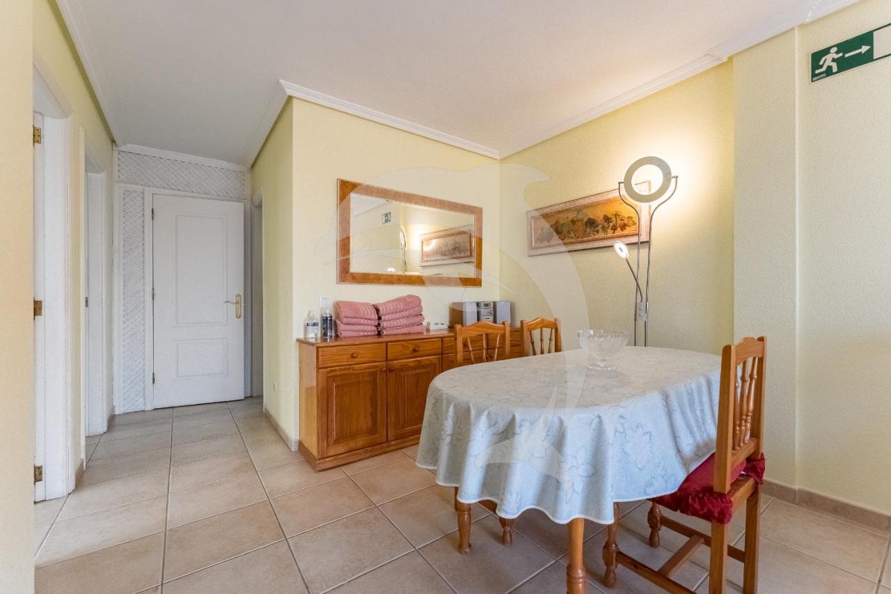 Apartamentos Los Delfines El Médano المظهر الخارجي الصورة