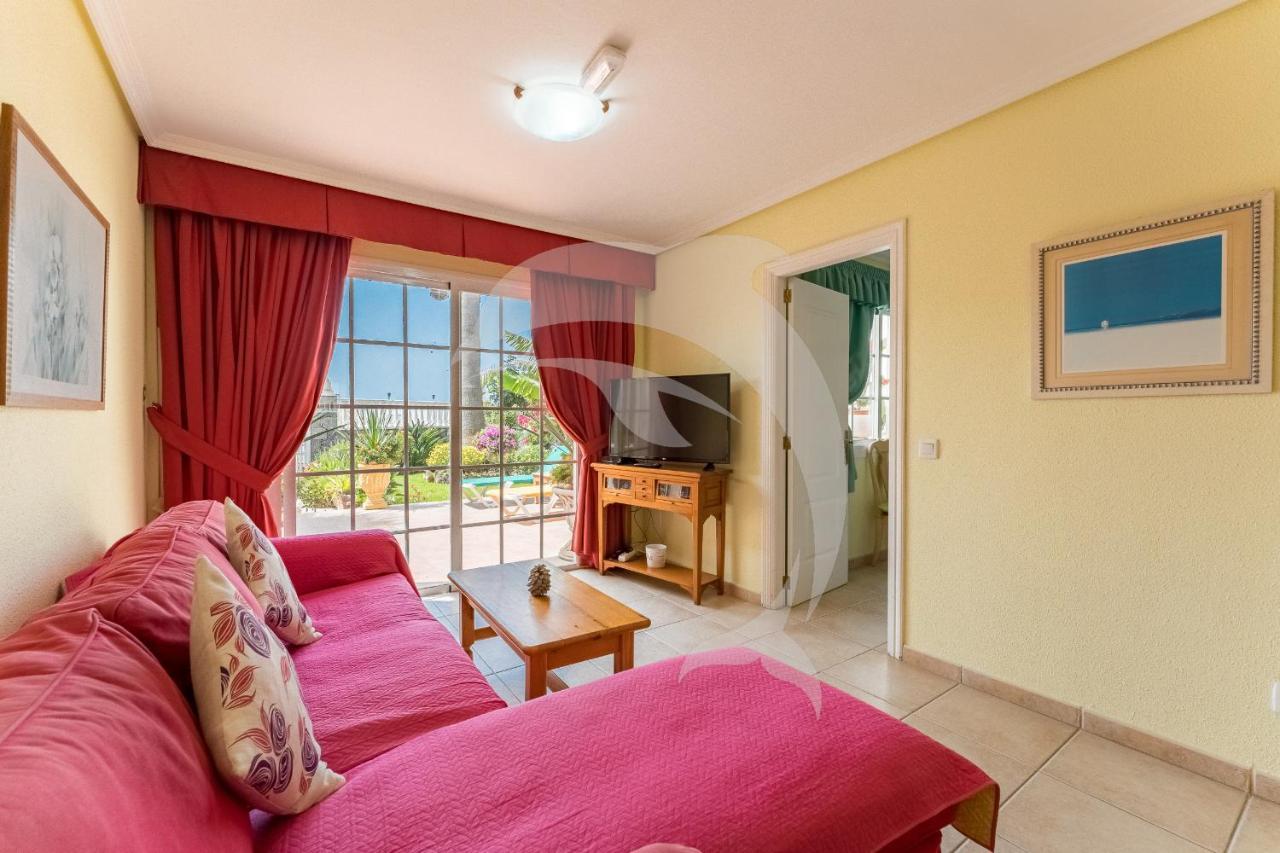 Apartamentos Los Delfines El Médano المظهر الخارجي الصورة