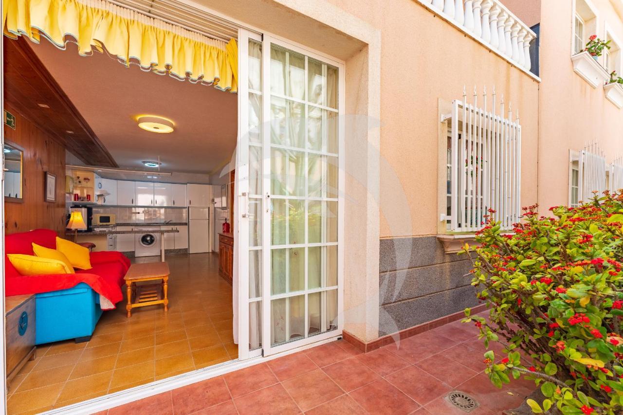 Apartamentos Los Delfines El Médano المظهر الخارجي الصورة