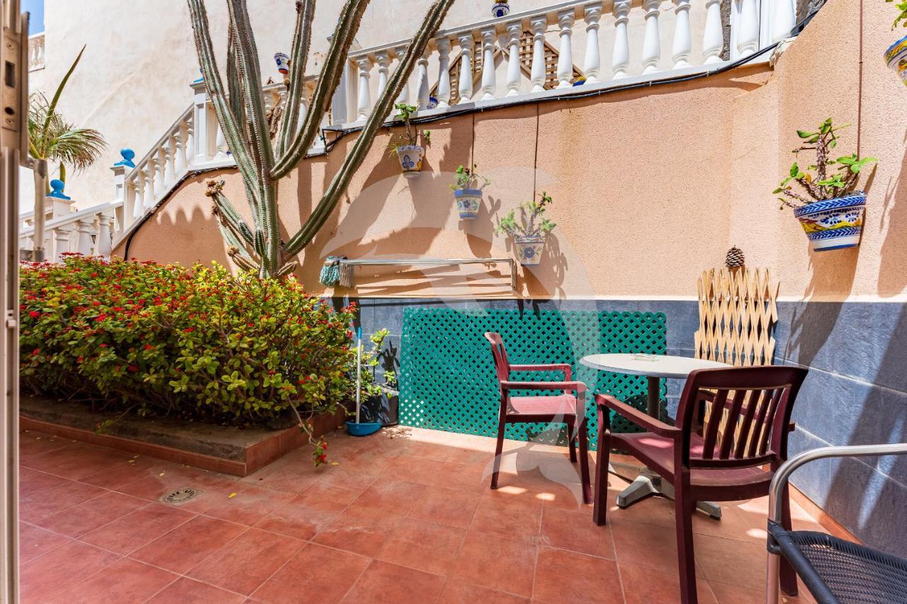 Apartamentos Los Delfines El Médano المظهر الخارجي الصورة