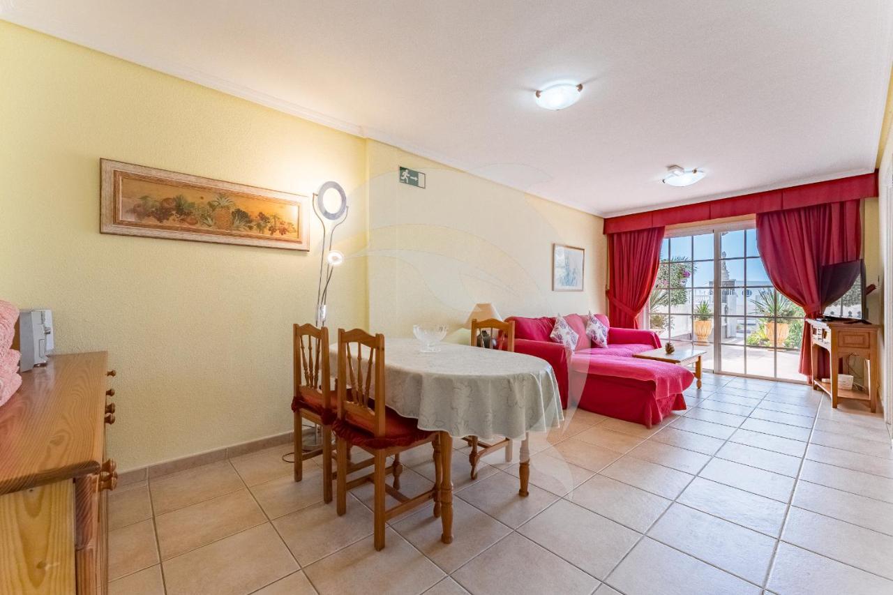 Apartamentos Los Delfines El Médano المظهر الخارجي الصورة