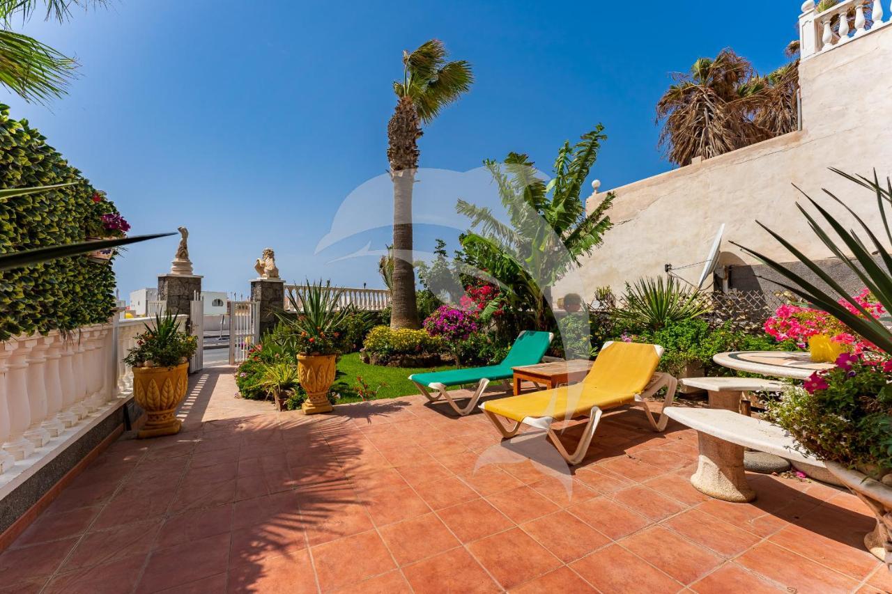 Apartamentos Los Delfines El Médano المظهر الخارجي الصورة