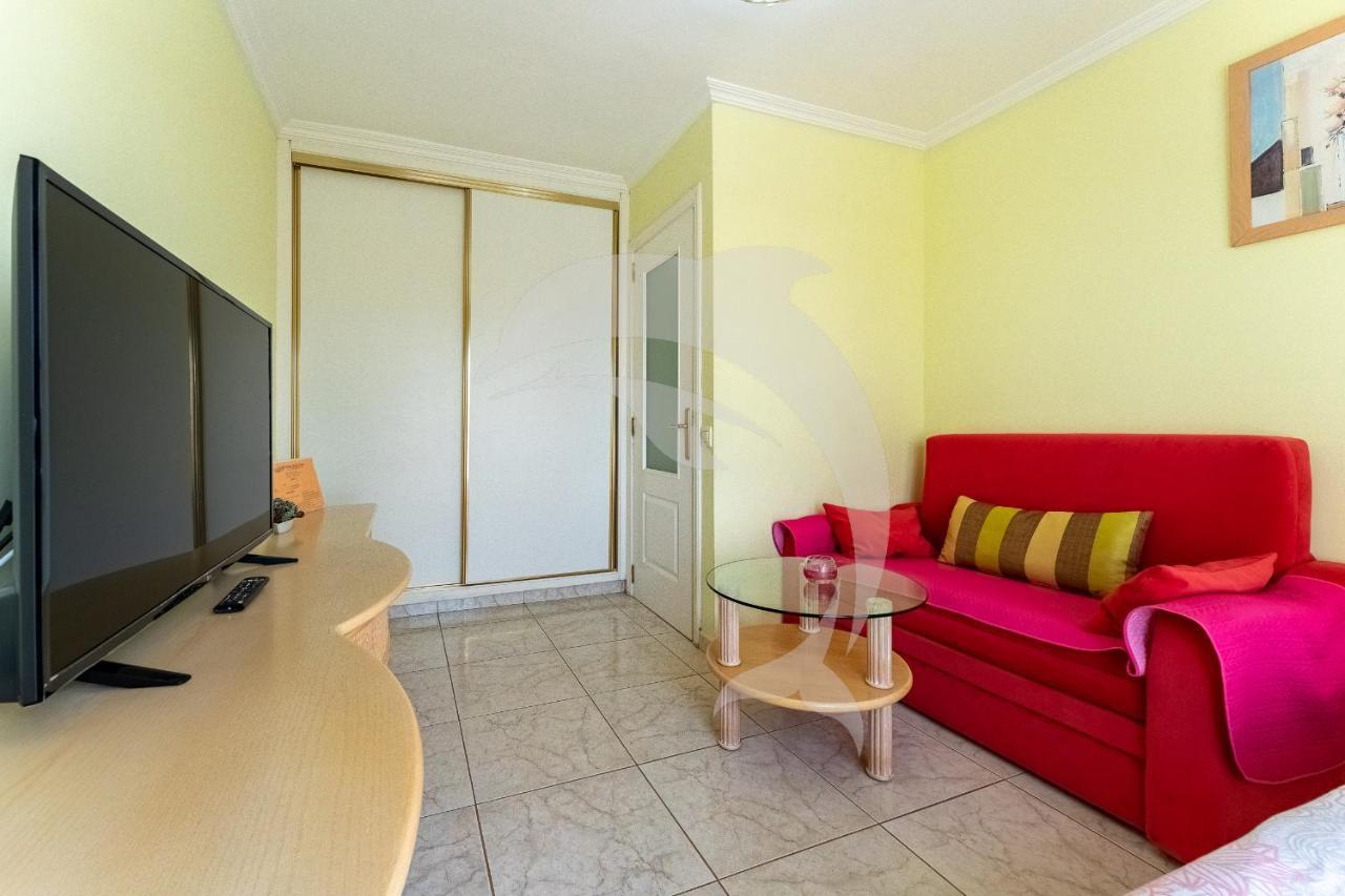 Apartamentos Los Delfines El Médano المظهر الخارجي الصورة