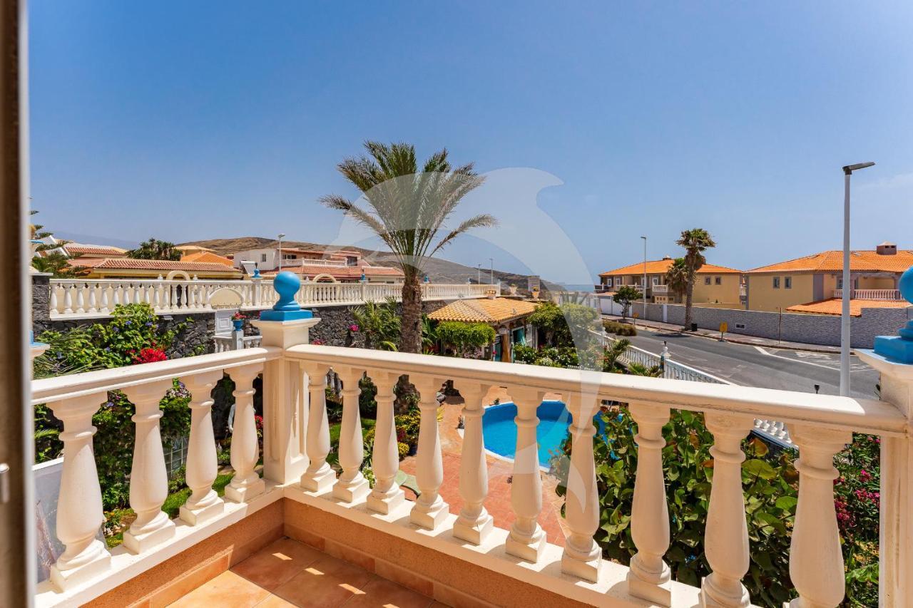 Apartamentos Los Delfines El Médano المظهر الخارجي الصورة