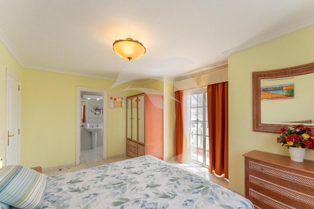 Apartamentos Los Delfines El Médano المظهر الخارجي الصورة