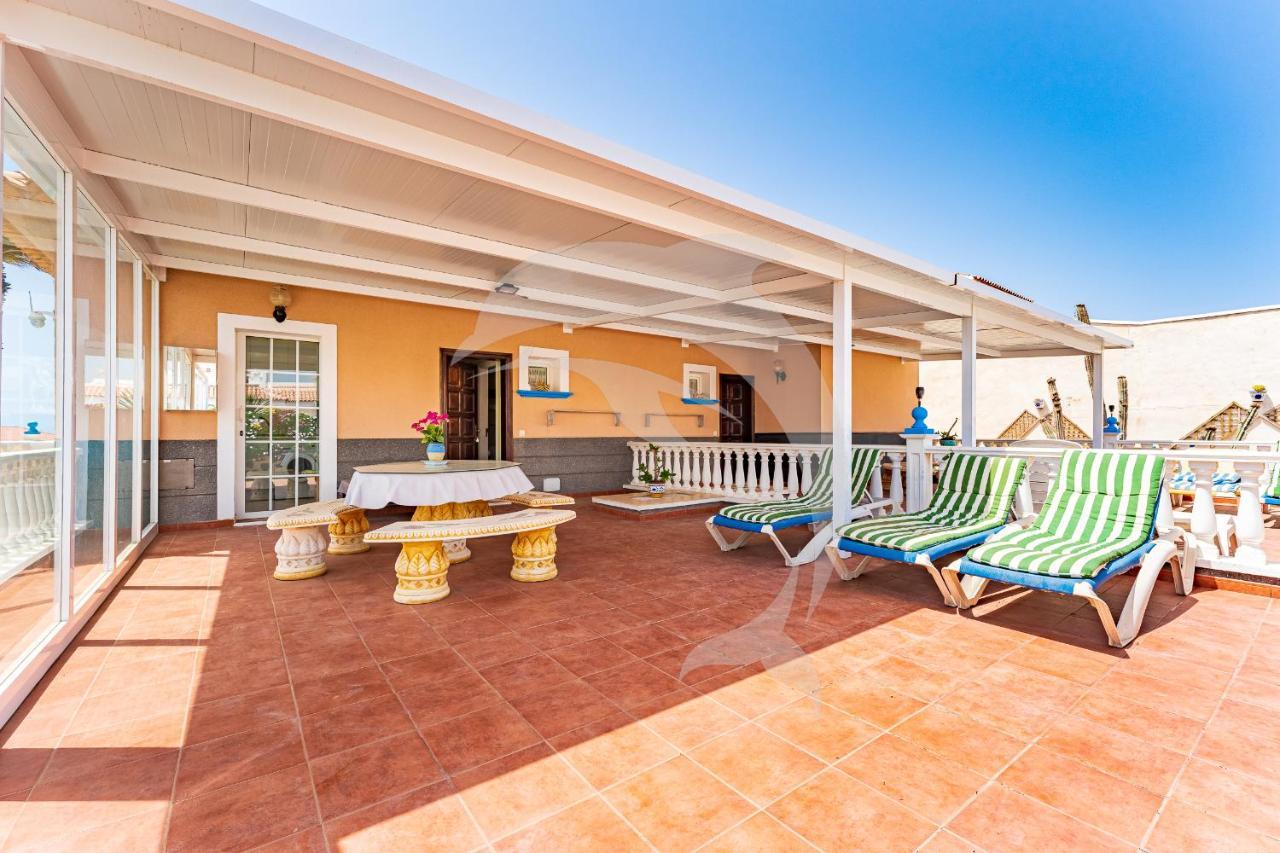 Apartamentos Los Delfines El Médano المظهر الخارجي الصورة