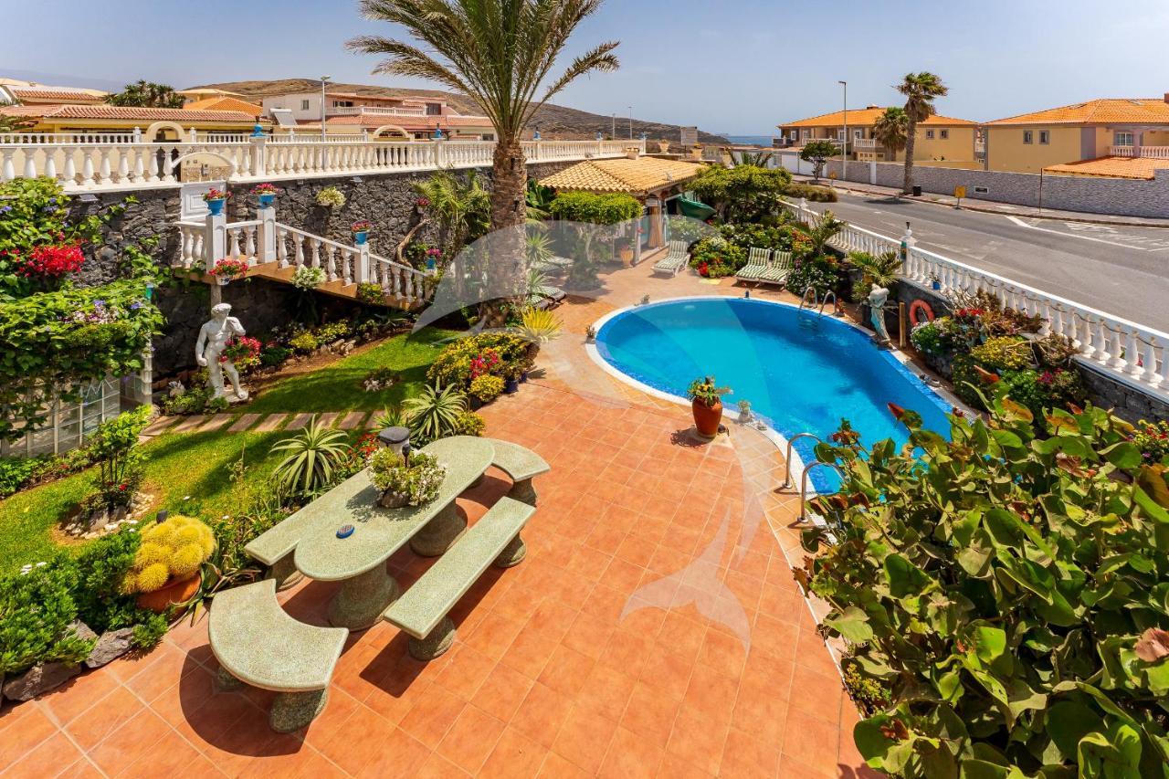 Apartamentos Los Delfines El Médano المظهر الخارجي الصورة