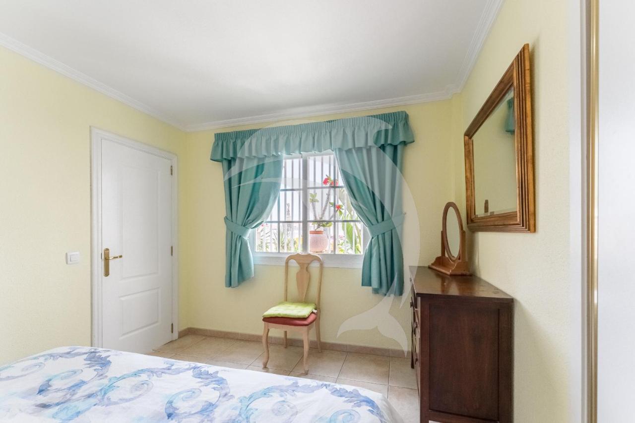 Apartamentos Los Delfines El Médano المظهر الخارجي الصورة