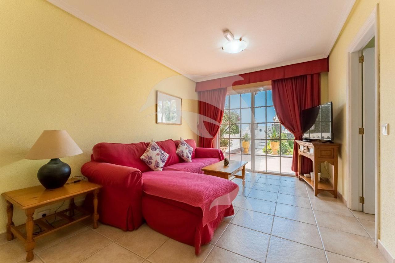 Apartamentos Los Delfines El Médano المظهر الخارجي الصورة