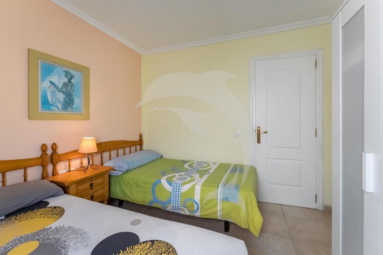 Apartamentos Los Delfines El Médano المظهر الخارجي الصورة