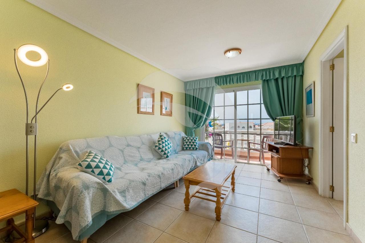 Apartamentos Los Delfines El Médano المظهر الخارجي الصورة