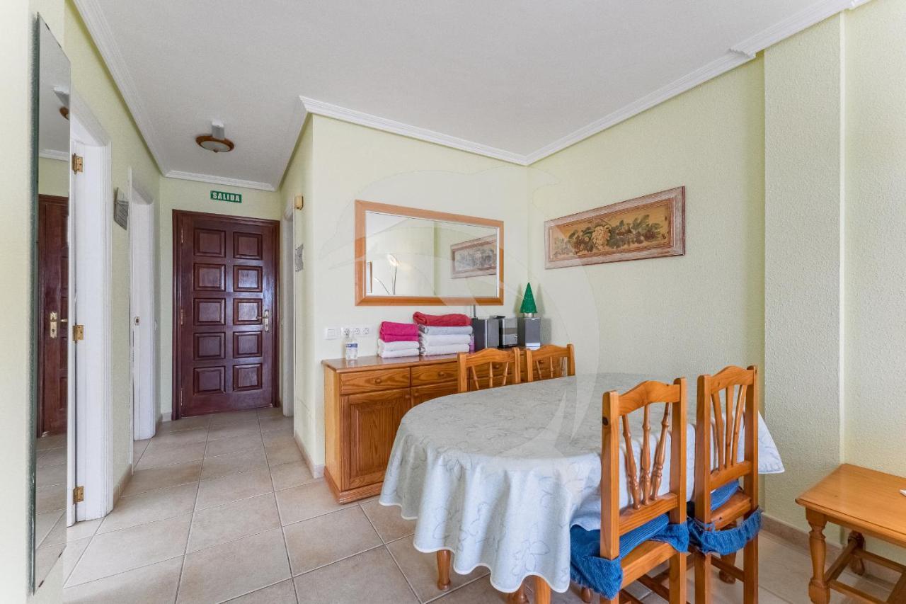 Apartamentos Los Delfines El Médano المظهر الخارجي الصورة
