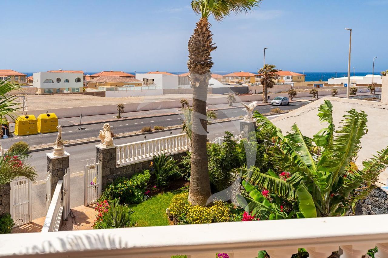 Apartamentos Los Delfines El Médano المظهر الخارجي الصورة