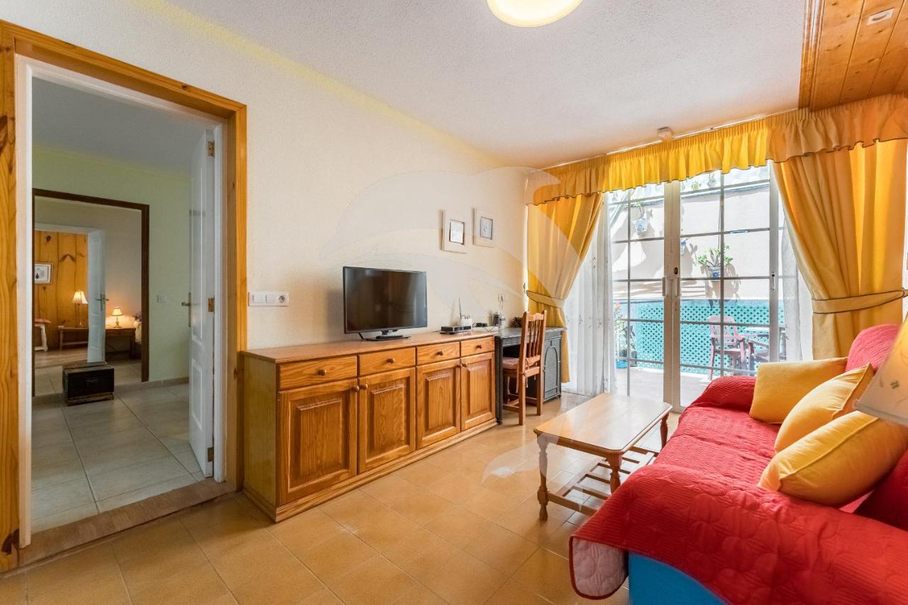 Apartamentos Los Delfines El Médano المظهر الخارجي الصورة