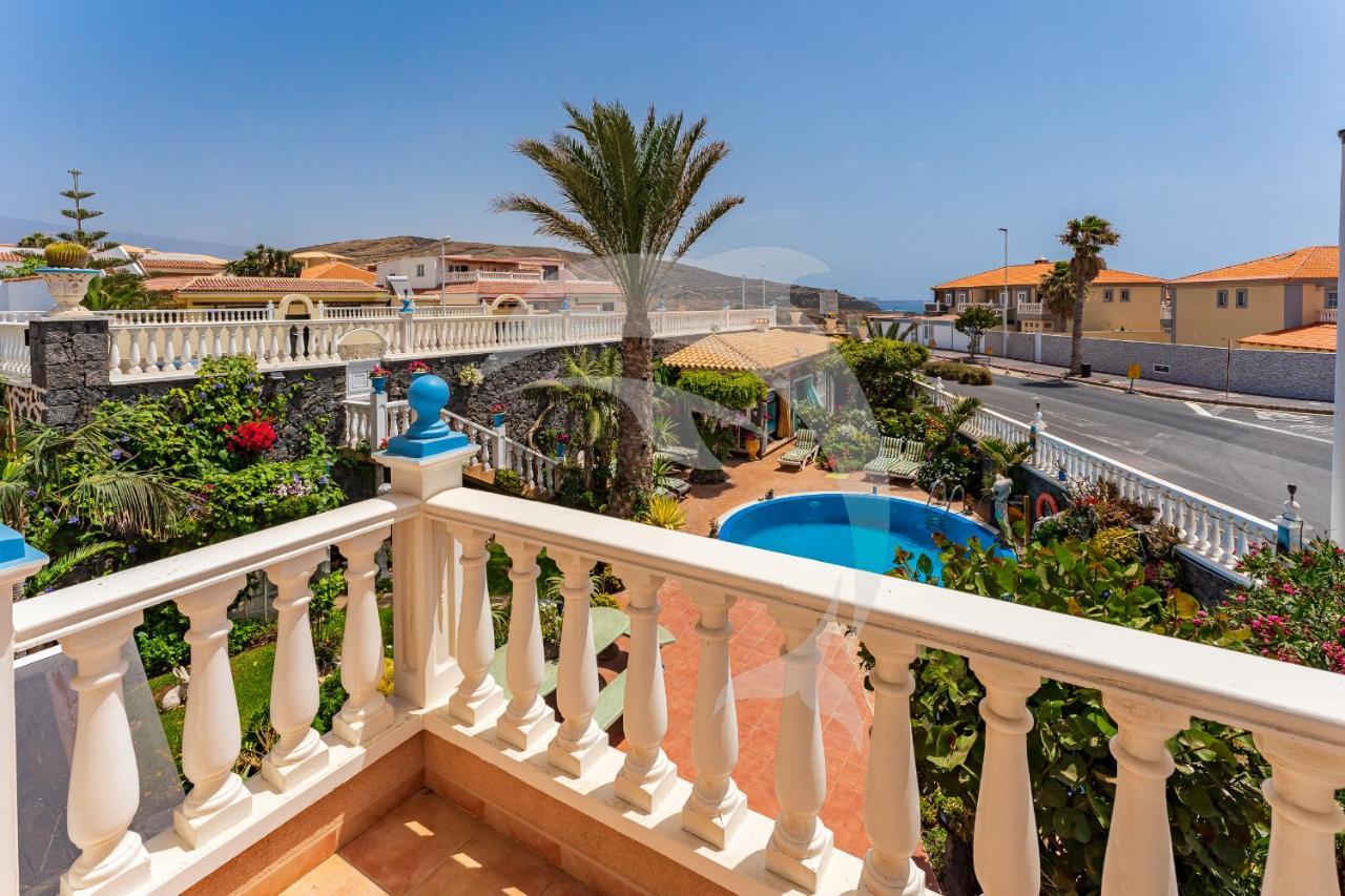 Apartamentos Los Delfines El Médano المظهر الخارجي الصورة