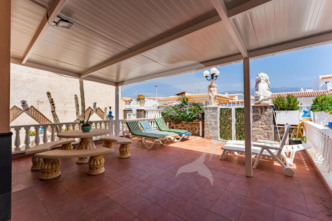 Apartamentos Los Delfines El Médano المظهر الخارجي الصورة