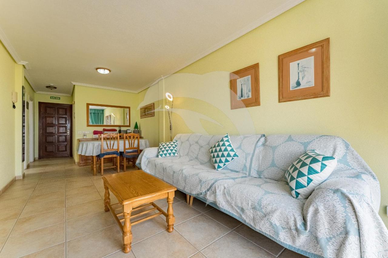 Apartamentos Los Delfines El Médano المظهر الخارجي الصورة