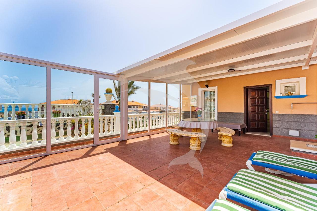 Apartamentos Los Delfines El Médano المظهر الخارجي الصورة