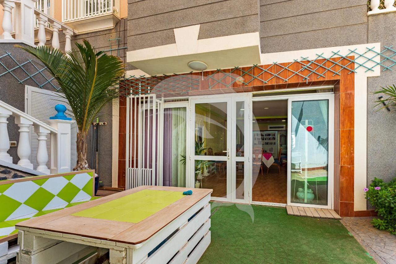 Apartamentos Los Delfines El Médano المظهر الخارجي الصورة
