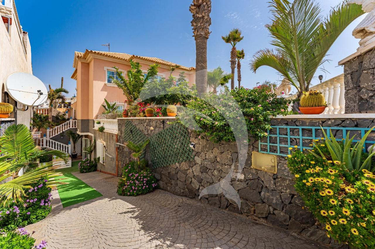 Apartamentos Los Delfines El Médano المظهر الخارجي الصورة