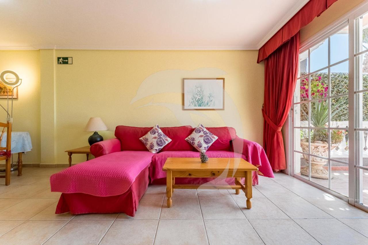 Apartamentos Los Delfines El Médano المظهر الخارجي الصورة