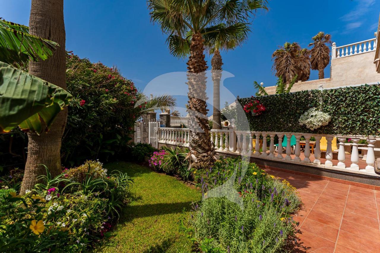 Apartamentos Los Delfines El Médano المظهر الخارجي الصورة