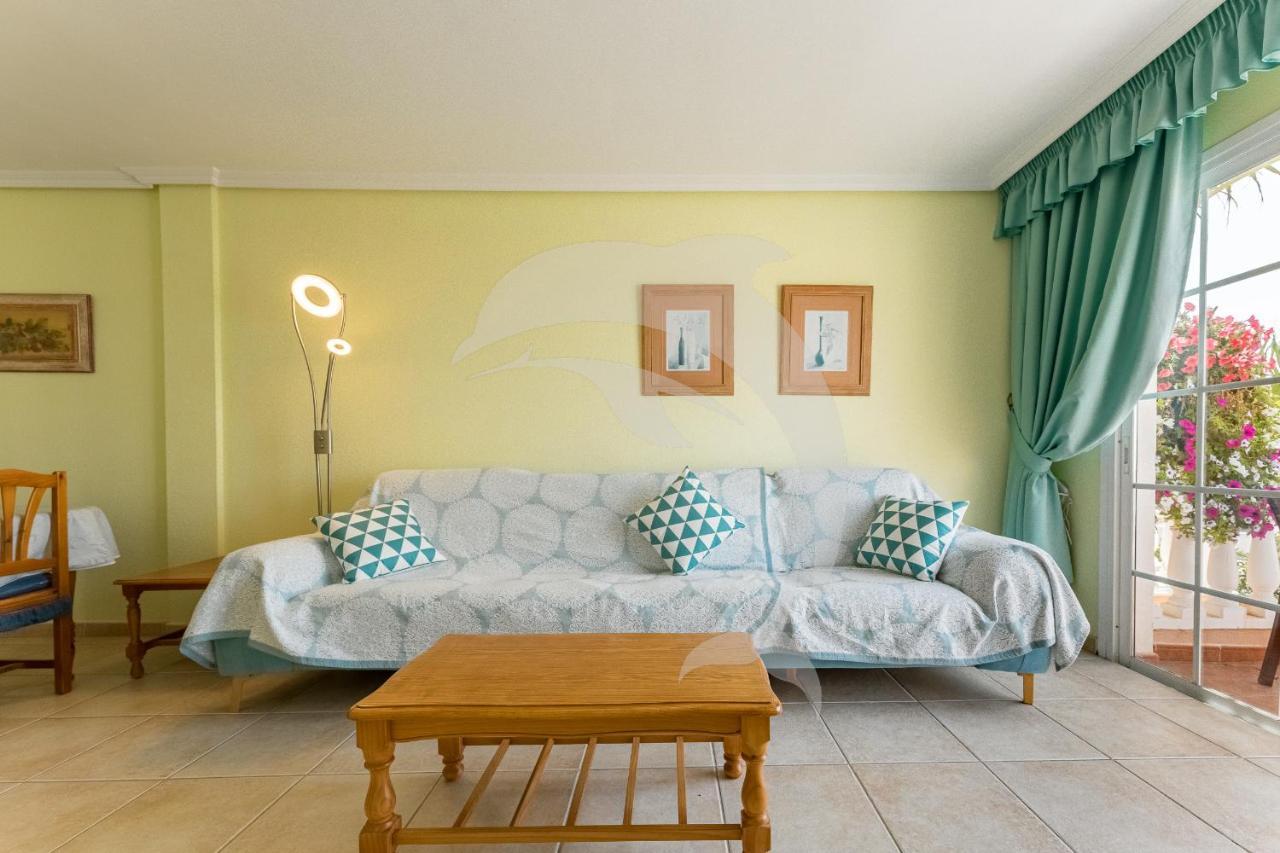 Apartamentos Los Delfines El Médano المظهر الخارجي الصورة