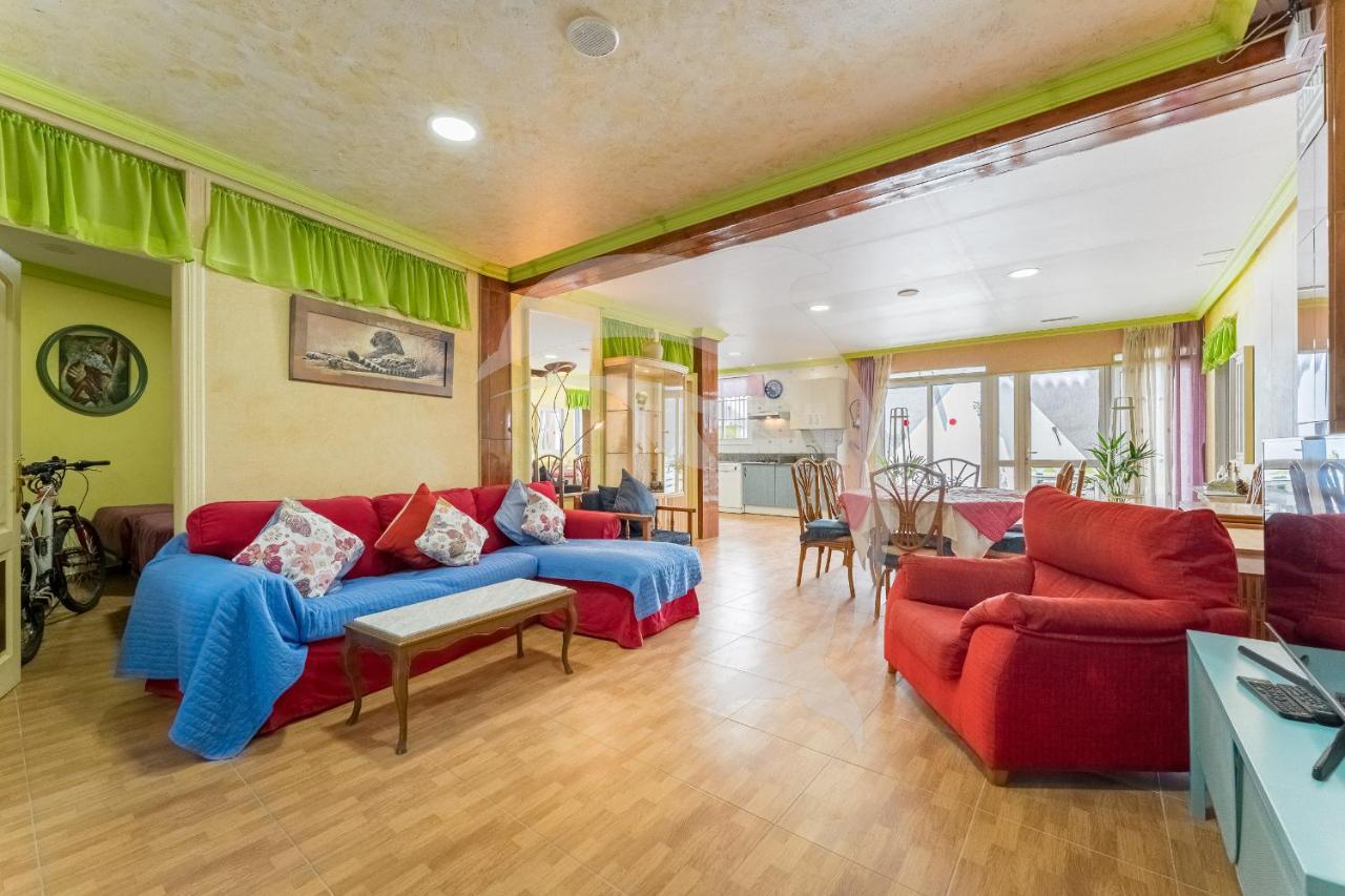 Apartamentos Los Delfines El Médano المظهر الخارجي الصورة