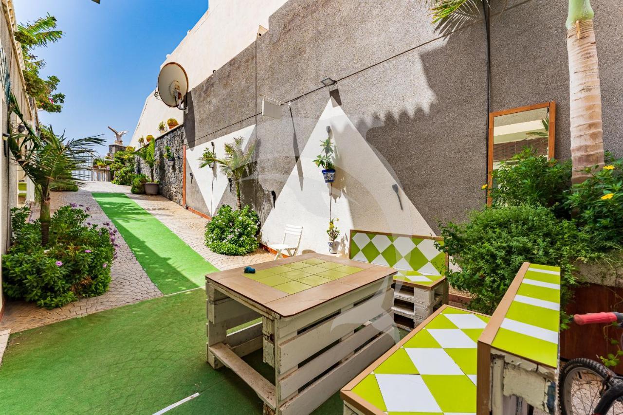 Apartamentos Los Delfines El Médano المظهر الخارجي الصورة