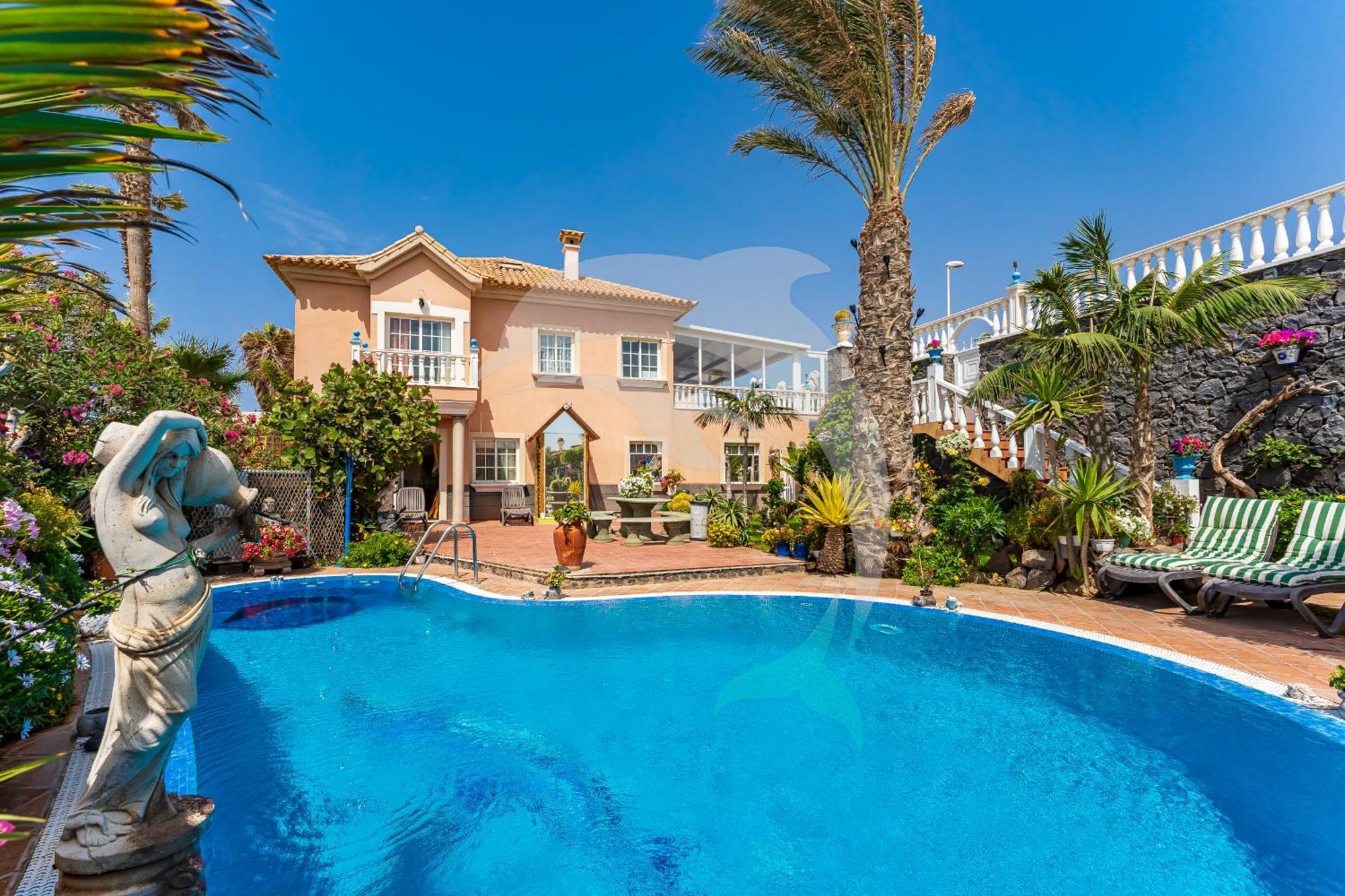 Apartamentos Los Delfines El Médano المظهر الخارجي الصورة